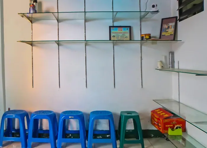Oyo 92235 Guesthouse Rantang